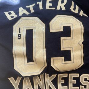 Yankees Batter Up Graphic Tee